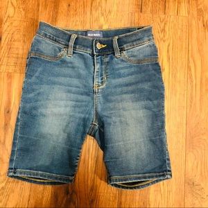 Old Navy- Kids Bermuda Shorts- sz 12